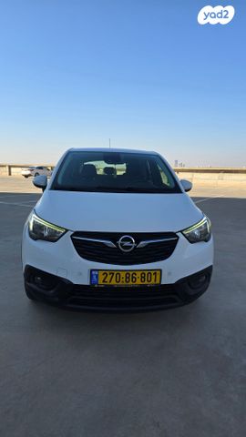 אופל קרוסלנד X