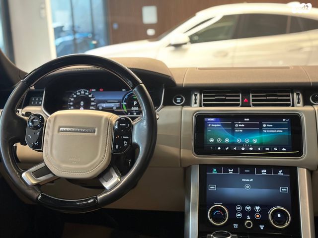 לנד רובר ריינג' רובר