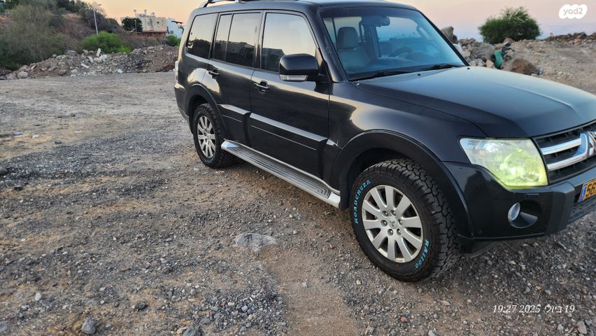 מיצובישי פג'רו