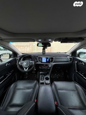 קיה ספורטז'