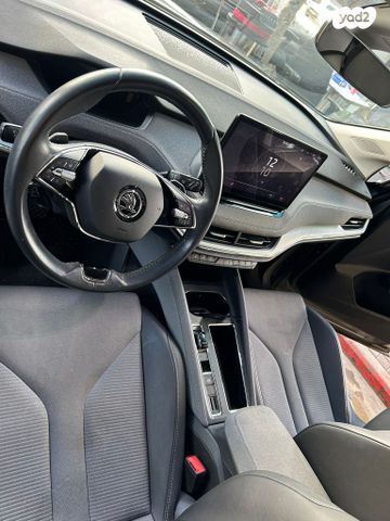 סקודה אניאק iV