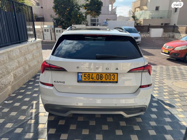 סקודה קאמיק