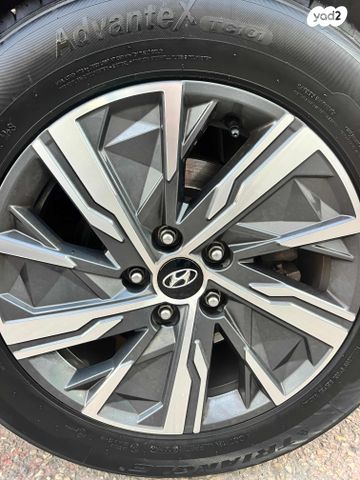 יונדאי טוסון