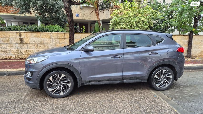 יונדאי טוסון