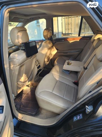 מרצדס-בנץ ML