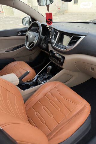 מודעת רכב יונדאי טוסון