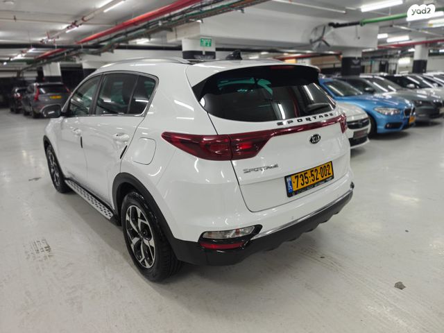 קיה ספורטז'