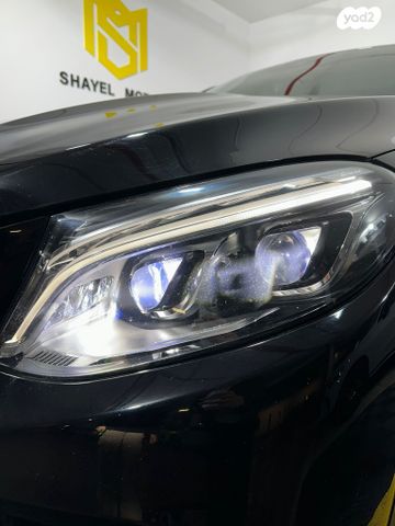 מרצדס-בנץ GLE Coupe