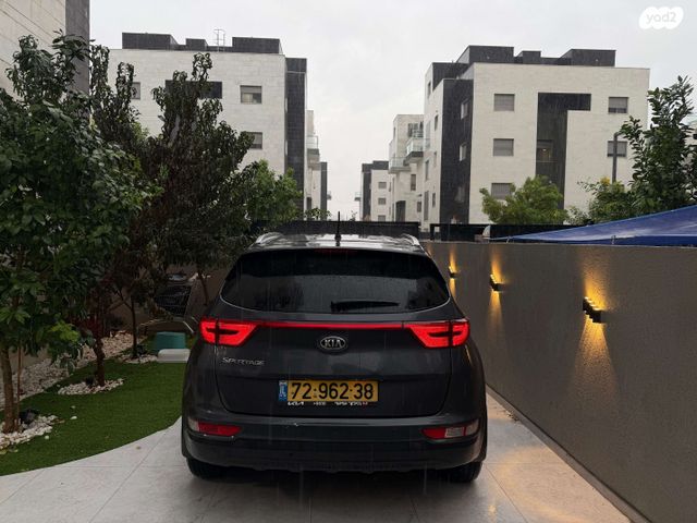 קיה ספורטז'