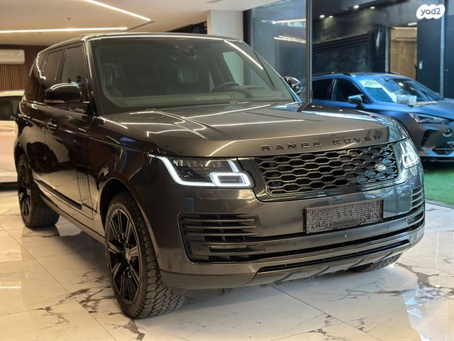 לנד רובר ריינג' רובר