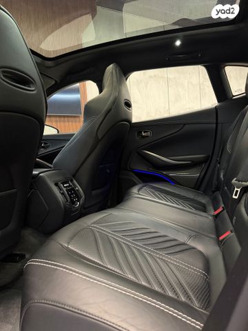 אסטון מרטין DBX