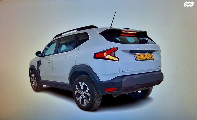 דאצ'יה דאסטר