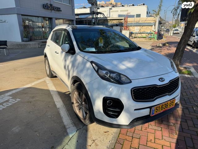 קיה ספורטז'