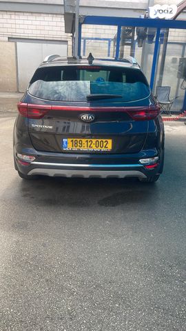 קיה ספורטז'