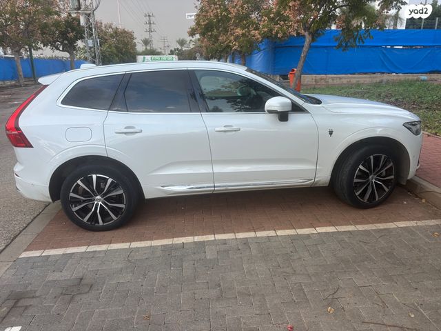 מודעת רכב וולוו XC60