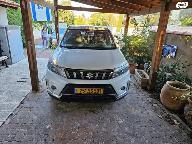 מודעת רכב סוזוקי ויטרה