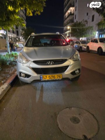 יונדאי ix35