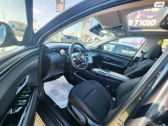 יונדאי טוסון