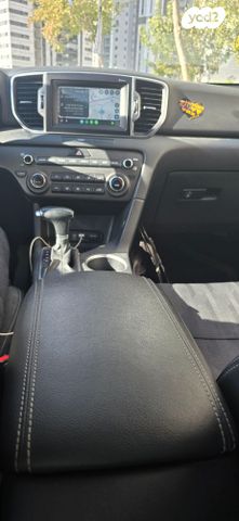 מודעת רכב קיה ספורטז'