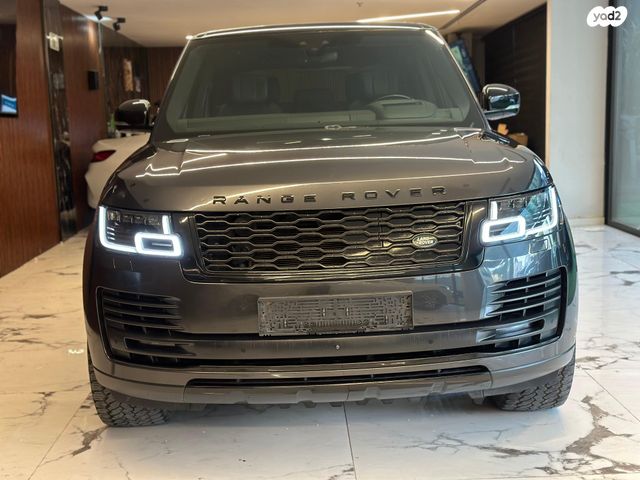 לנד רובר ריינג' רובר