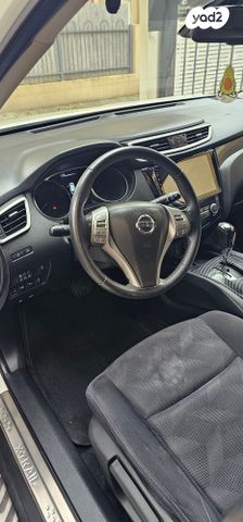 ניסאן אקס טרייל