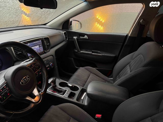 קיה ספורטז'