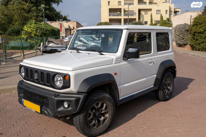 סוזוקי ג'ימני