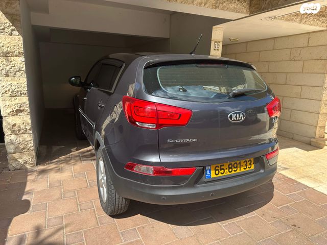 קיה ספורטז'