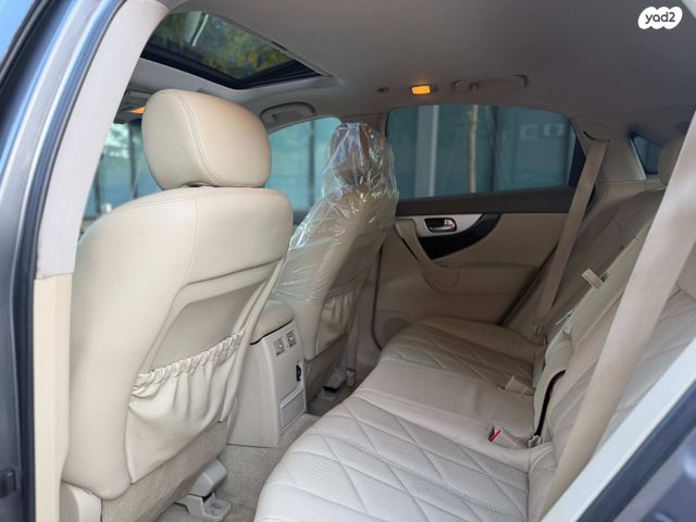 אינפיניטי QX70