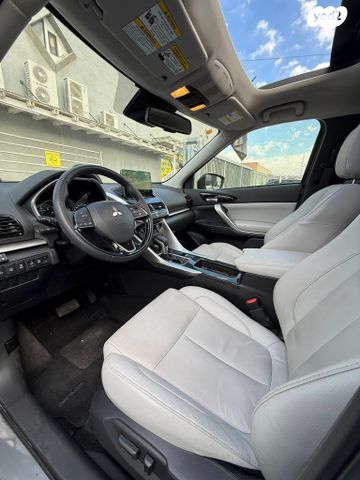 מיצובישי אקליפס קרוס