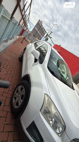 מודעת רכב שברולט טראקס