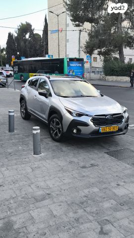 מודעת רכב סובארו קרוסטרק