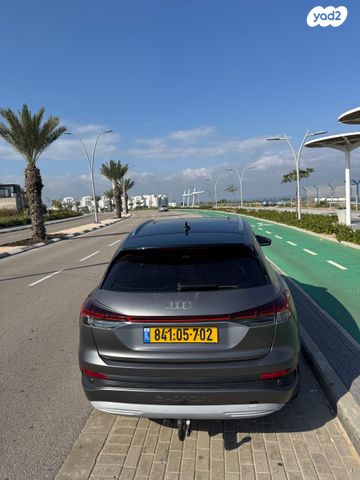 אאודי Q4 e-tron