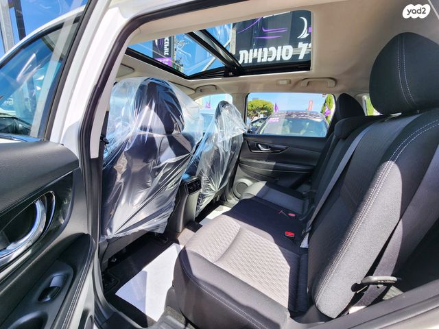 ניסאן אקס טרייל