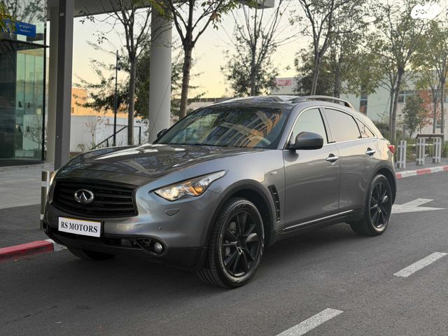 מודעת רכב אינפיניטי QX70