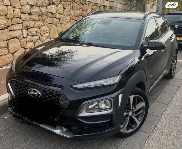 מודעת רכב יונדאי קונה