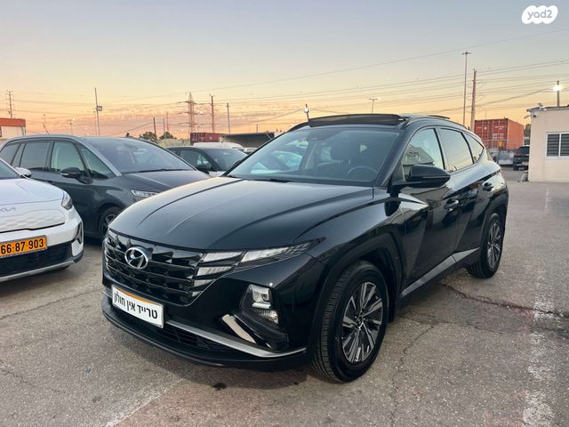 מודעת רכב יונדאי טוסון 1