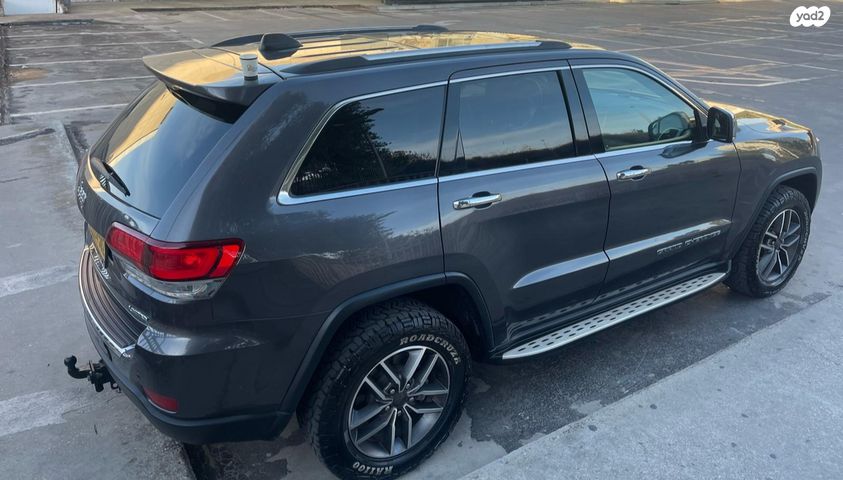 ג'יפ גרנד צ'ירוקי