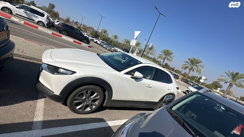 מאזדה CX-30