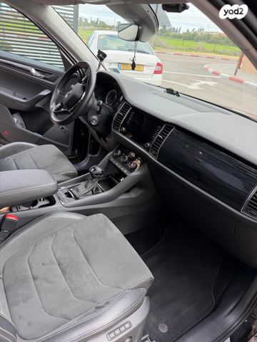 סקודה קודיאק