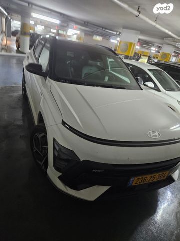 מודעת רכב יונדאי קונה