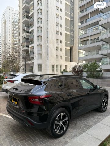 שברולט טראקס