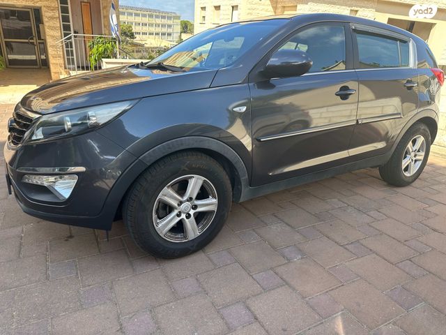 קיה ספורטז'