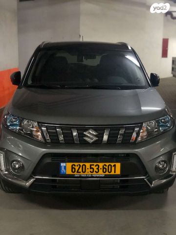 מודעת רכב סוזוקי ויטרה