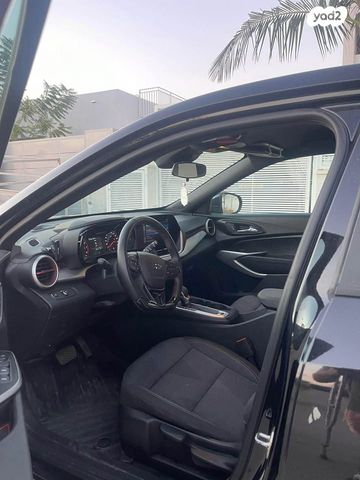 מודעת רכב שברולט טראקס