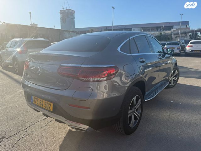 מרצדס-בנץ GLC