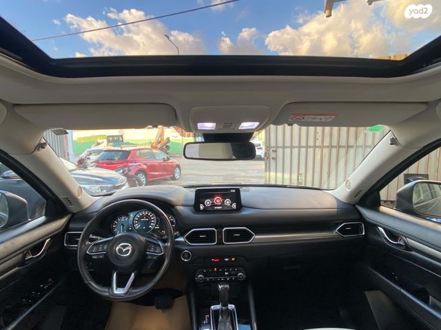 מאזדה CX-5