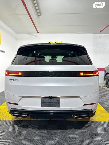 לנד רובר ריינג' רובר ספורט