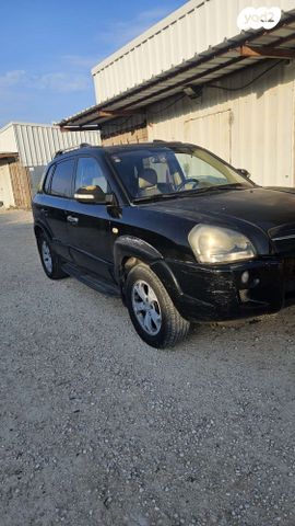 מודעת רכב יונדאי טוסון