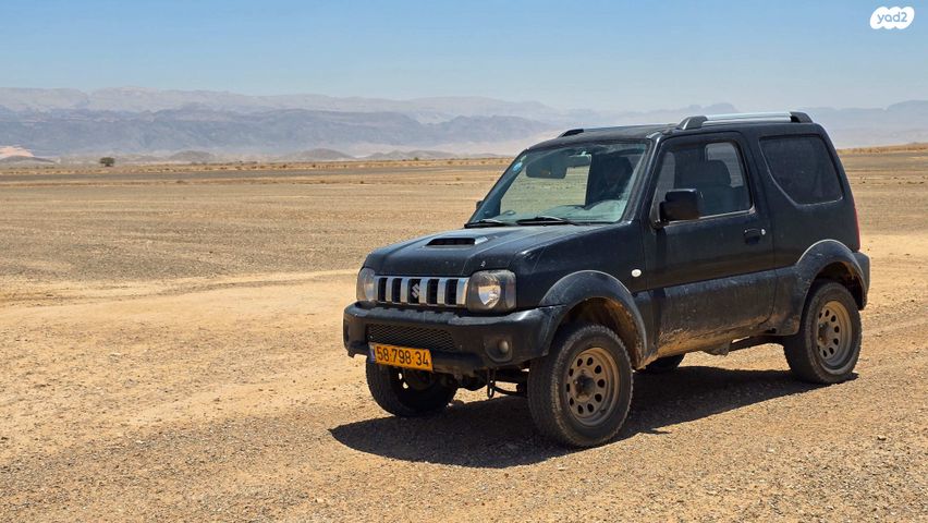 סוזוקי ג'ימני